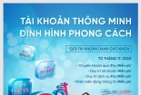 'Tài khoản thông minh - Định hình phong cách' của VietinBank có gì vượt trội?