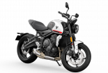 Triumph Trident 660 2021 ra mắt: Trang bị động cơ đặc trưng, công suất 80 mã lực