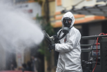 Khí ozone có thể khử khuẩn bề mặt có virus corona 