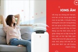 Vì sao máy lọc không khí có ION âm là lựa chọn tốt nhất?