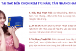 Lừa dối người tiêu dùng, thổi phồng công dụng và chất lượng 'Kem trị nám Hana'