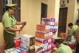 Tăng cường kiểm tra việc kinh doanh hàng hóa quá hạn sử dụng, không rõ nguồn gốc
