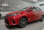 Cận cảnh Toyota Vios 2021 tại Việt Nam: Ngoại hình thay đổi nhẹ, bổ sung thêm tính năng an toàn