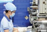 Thiên Long Long Thành: Áp dụng công cụ tiên tiến, gia tăng hiệu suất lao động