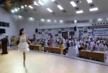 Hoa khôi một chân 'Vầng Trăng Khuyết' và nghị lực phi thường trước biến cố