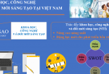 Những thách thức lớn trong lĩnh vực khoa học, công nghệ và đổi mới sáng tạo 