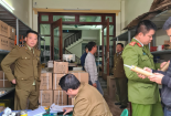 Hưng Yên: Phát hiện, xử lý hơn 100 vụ việc vi phạm về hàng giả, hàng nhái