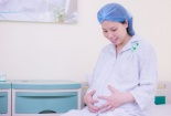 Cuộc ‘vượt cạn’ thành công của bà bầu mang khối u siêu lớn