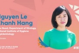 WB ca ngợi nữ chuyên gia virus Việt