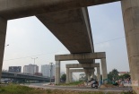 Sự cố tại gối cầu công trình Metro ở TPHCM: Tổng thầu thừa nhận lỗi