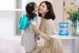 Nestlé NAN khởi động chương trình 'Khoảnh khắc khôn lớn diệu kỳ của con'
