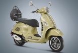 Vespa Primavera và Vespa GTS: Phối màu đặc biệt, trang bị nhiều tính năng