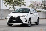 Ô tô Toyota Vios 2021 giá 550 triệu đồng vừa ra mắt hấp dẫn cỡ nào?