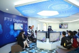 FTU – MB Digital Hub: Mở ra trải nghiệm số cho sinh viên Ngoại thương