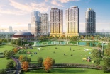 Khan hiếm dự án có mật độ xây dựng thấp ở Hà Nội