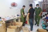 Đồng Nai: Phát hiện kho chứa hàng ngàn mỹ phẩm giả các nhãn hiệu nổi tiếng