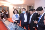 Lễ ra mắt Hệ sinh thái Chăm sóc khách hàng EVNHANOI