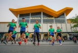 Tây Ninh thu hút cộng đồng runner với giải chạy BaDen Mountain Marathon 2021