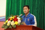 Tập huấn mô hình 5S trong công tác Đoàn thanh niên tại Tổng cục TCĐLCL