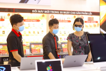 Laptop, máy tính bảng - 'cứu cánh' cho siêu thị điện máy giữa mùa dịch
