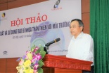 Cần ban hành tiêu chuẩn cụ thể cho sản phẩm đồ nhựa và túi nilon thân thiện với môi trường