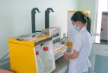 Chi cục TCĐLCL Bình Thuận đẩy mạnh hoạt động thử nghiệm, kiểm định