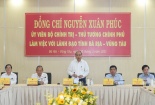 Thủ tướng gỡ vướng cho cụm cảng nước sâu lớn nhất cả nước