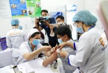 TP.HCM triển khai chiến dịch tiêm chủng vaccine COVID-19