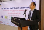 Kinh nghiệm từ việc áp dụng ISO 39001 góp phần hạn chế, giảm thiểu tai nạn giao thông
