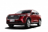Cận cảnh Haval H6, mẫu SUV Trung Quốc cạnh tranh trực tiếp với Honda CR-V