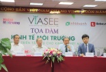 Kinh tế môi trường và góc nhìn từ các chuyên gia
