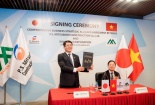 P.S. Mitsubishi và Xuân Mai Corp ký kết 'Thỏa thuận liên minh chiến lược kinh doanh toàn diện'