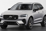 Volvo XC60 2021 ra mắt: Nâng cấp ngoại thất, bổ sung trang bị tiện nghi