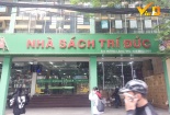 Nghi vấn nhà sách Trí Đức kinh doanh hàng hóa không đảm bảo chất lượng? 