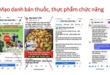 Mạo danh Bệnh viện TWQĐ 108 để quảng cáo dịch vụ thẩm mỹ, phẫu thuật