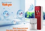 Quatest 3 khẳng định không cấp chứng nhận máy lọc nước Yakyo đạt quy chuẩn nước uống trực tiếp