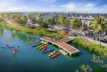Dự án TP vệ tinh mới nhất của Thắng Lợi Group vào Top 10 dự án đô thị và nhà ở tiềm năng 2021