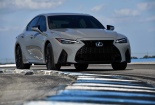 Lexus IS 500 F Sport Performance Launch Edition 2022 ra mắt: Màu sơn độc, động cơ 472 mã lực