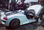 Porsche 918 Spyder đầu tiên về Việt Nam: Sở hữu thông số 'khủng', giá không dưới 60 tỷ đồng