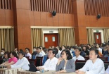 Đảng ủy Tổng cục TCĐLCL nghiên cứu, học tập, quán triệt, tuyên truyền Nghị quyết Đại hội XIII của Đảng