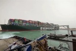 Kênh đào Suez tắc nghẽn, vận chuyển hàng hoá của Việt Nam bị ảnh hưởng ra sao?