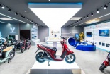 Vinfast khai trương 64 showroom xe máy điện