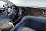 Chiêm ngưỡng nội thất siêu sang trang bị công nghệ hiện đại bên trong chiếc Mercedes EQS