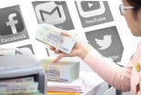 Ngành thuế thu tiền phạt cá nhân kinh doanh trên Youtube, Facebook gần 241 tỷ đồng