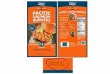Phát hiện nhiều mảnh kim loại trong sản phẩm, Burger Pacific Salmon bị thu hồi