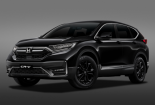 Honda CR-V phiên bản mới trang bị động cơ vượt trội sắp 'cập bến' thị trường Việt Nam
