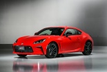 Toyota GR 86 2021 sắp ra mắt: Ngoại hình lạ mắt, khả năng vận hành được nâng cấp