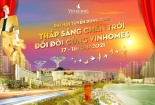 Vinhomes hâm nóng thị trường bất động sản bằng sự kiện tuyển dụng lớn chưa từng có