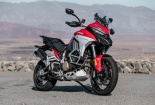 Khắc phục thanh van bị lỗi, Ducati tạm dừng bán Multistrada V4