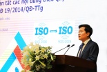 Áp dụng Hệ thống quản lý chất lượng ISO 9001 – thúc đẩy công cuộc cải cách hành chính 